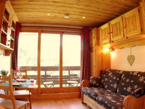 Studio cosy, animaux admis, parking disponible, Valmorel - FR-1-291-768